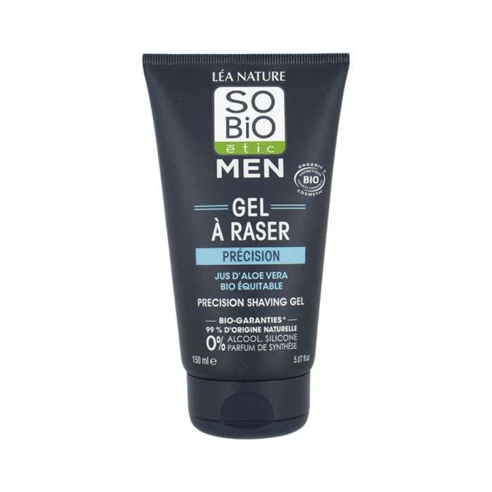 SO BIO MEN GEL A RASER 150 ML