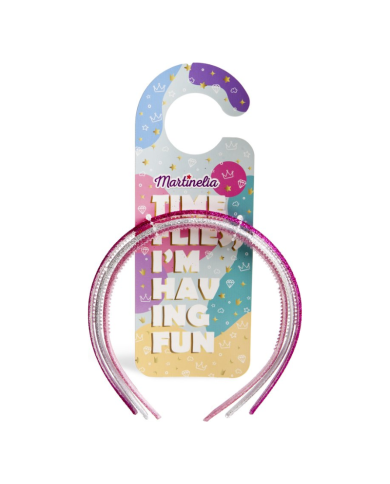 MARTINELIA BARETTES A CHEVEUX DOOR HANGER HAIRBAN