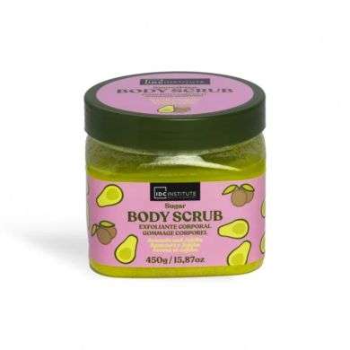 IDC INSTITUTE GOMMAGE CORPOREL A L'AVOCAT ET JOJOBA470 G