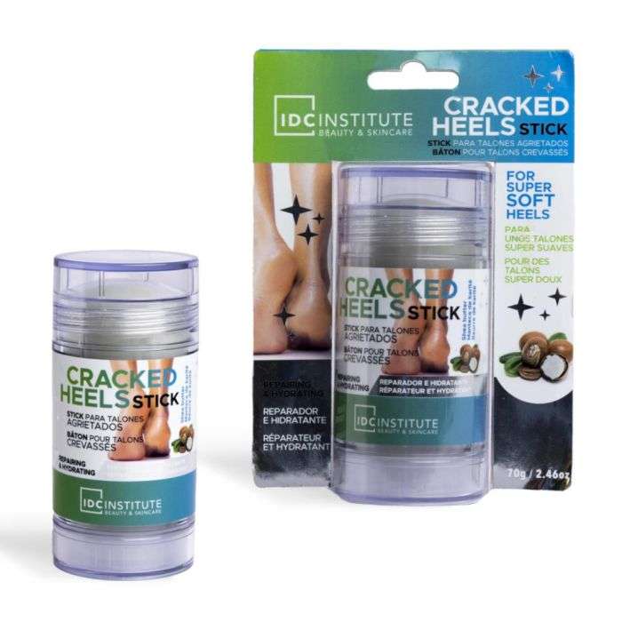 IDC INSTITUTE BATON POUR TALONS CREVASSES