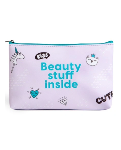 IDC INSTITUTE TROUSSE SWEET AND CUTE BAG 22X16 REF 80070C