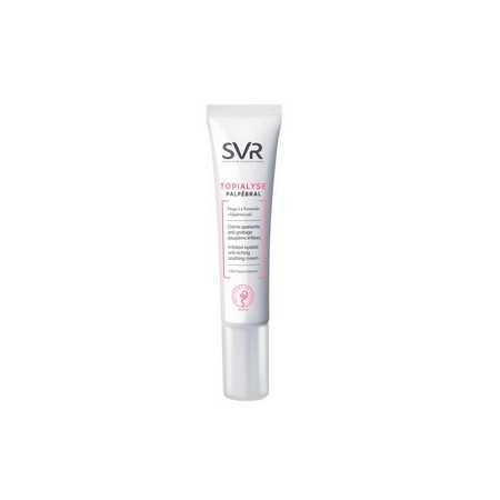 SVR TOPIALYSE PALPEBRAL PAUPIERES IRRITEES ET SENSIBLES 15 ML