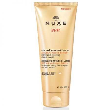 NUXE SUN LAIT FRAICHEUR APRES SOLEIL 200 ML