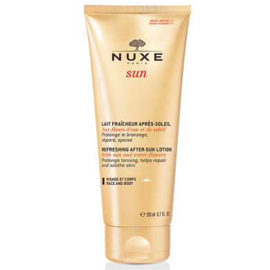 NUXE SUN LAIT FRAICHEUR APRÉS-SOLEIL 200 ML
