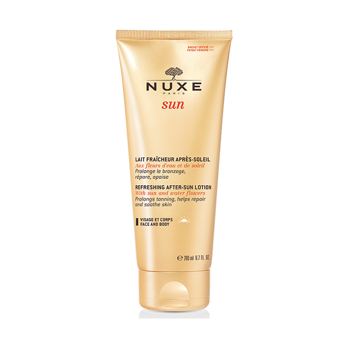 NUXE SUN LAIT FRAICHEUR APRÉS-SOLEIL 200 ML