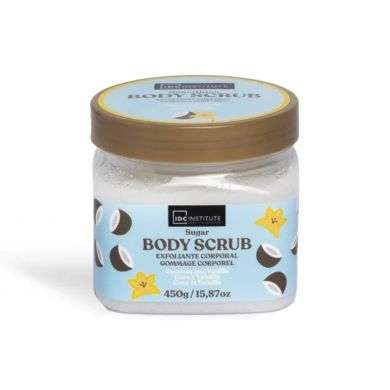 IDC INSTITUTE GOMMAGE CORPOREL COCO ET VANILLE 470 G