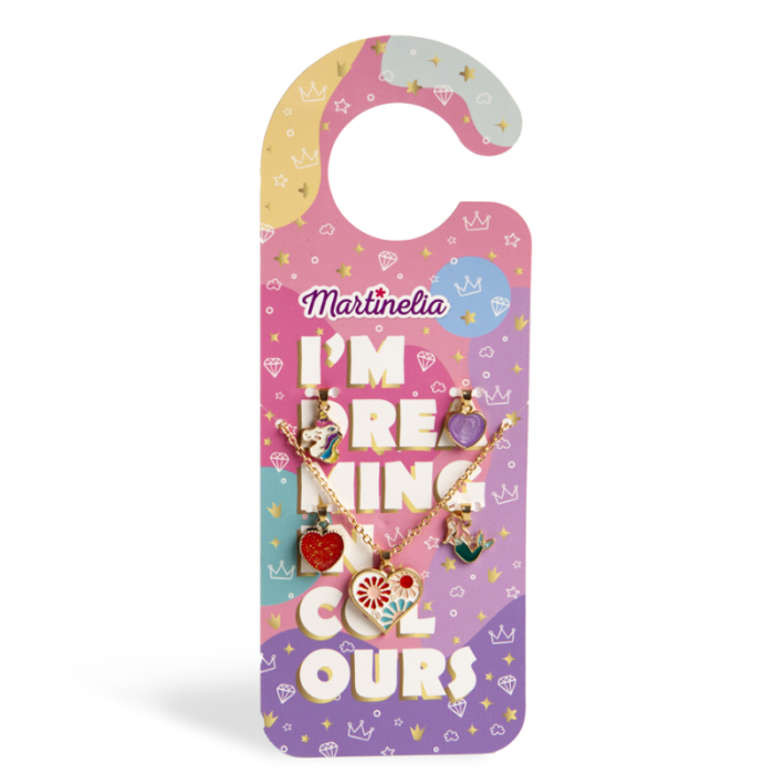 MARTINELIA COLLIERS FANTESIE ENFANT KINDER KETTINGEN IM DREAMING REF 8902B