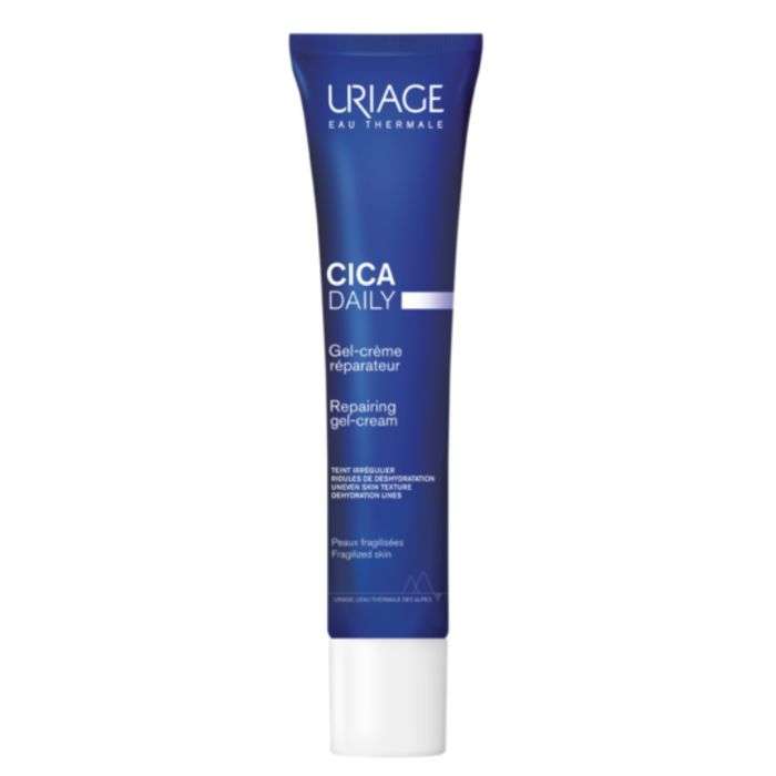 URIAGE BARIEDERM CICA DAILY GEL CREME REPARATEUR40 ML