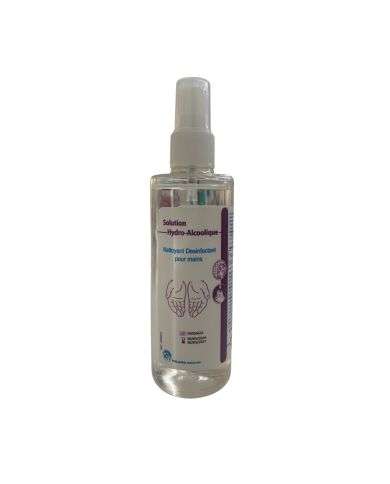 POLARIS SOLUTION HYDRO ALCOOLIQUE 125 ML