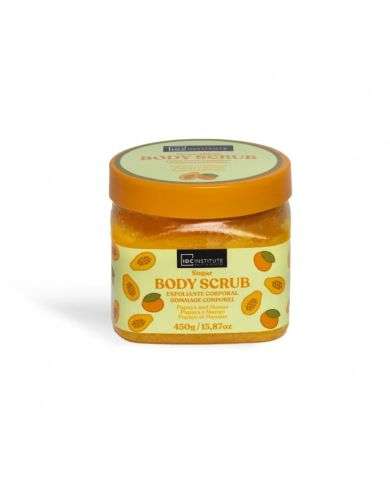 IDC INSTITUTE GOMMAGE CORPOREL PAPAYE ET MANGUE 470 G REF 12210
