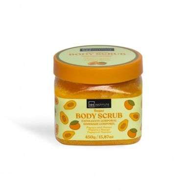 IDC INSTITUTE GOMMAGE CORPOREL PAPAYE ET MANGUE 470 G