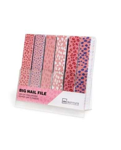IDC INSTITUTE LIME A ONGLES GRAND 