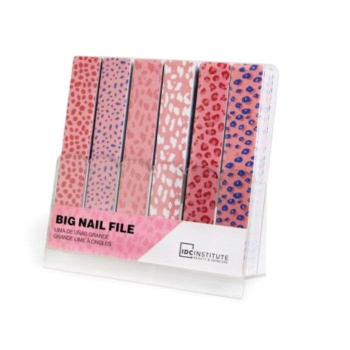 IDC INSTITUTE LIME A ONGLES GRAND 