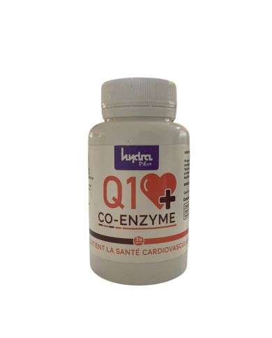 HYDRA PLUS Q10+ COENZYME 36 CAPSULES