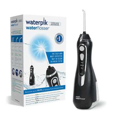 WATERPIK WATER FLOSSER CORDLESS ADVANCED