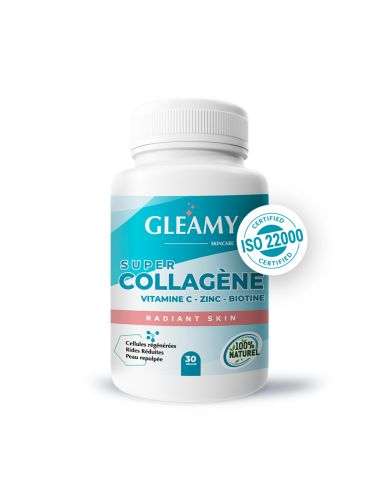 GLEAMY SUPER COLLAGENE 30 GELULES