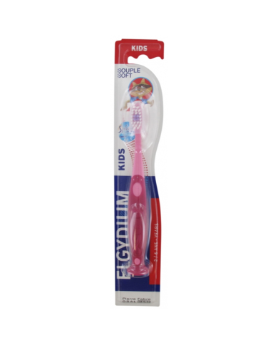 ELGYDIUM KIDS BROSSE A DENTS