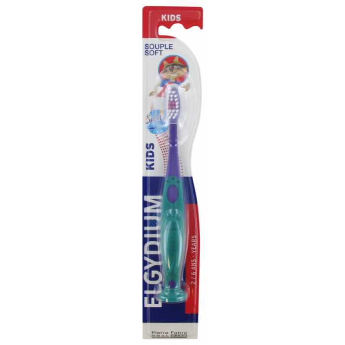 ELGYDIUM KIDS BROSSE A DENTS