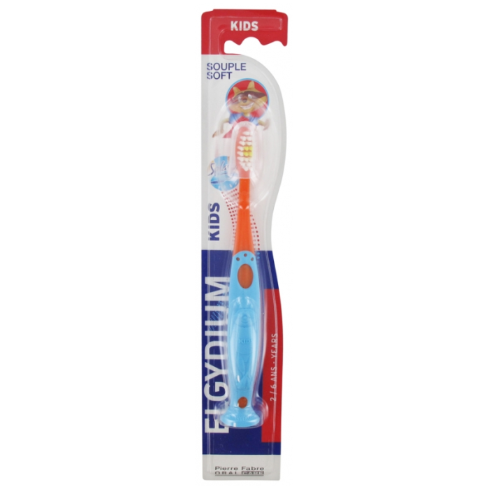 ELGYDIUM KIDS BROSSE A DENTS