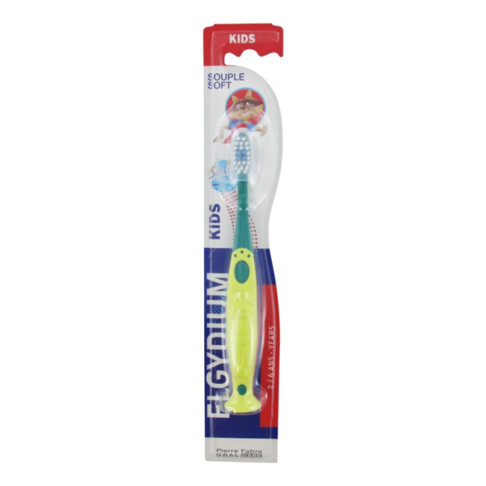 ELGYDIUM KIDS BROSSE A DENTS