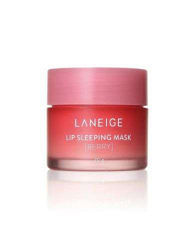 LANEIGE MASQUE DE NUIT POUR LEVRES BERRY 20 G