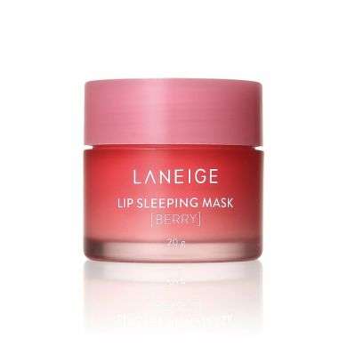 LANEIGE MASQUE DE NUIT POUR LEVRES BERRY 20 G