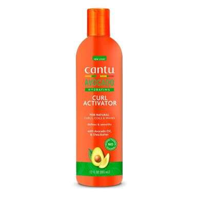 CANTU ACTIVATEUR DE BOUCLES HYDRATANT A L'AVOCAT 355 ML