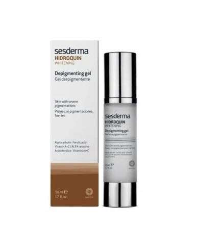 SESDERMA HIDROQUIN GEL DESPIGMENTANTE 50ML