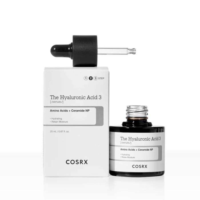 COSRX THE HYALURONIC ACID3 SERUM 20 ML
