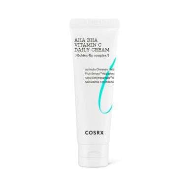 COSRX AHA BHA VITAMIN C DAILY CREAM 50 ML