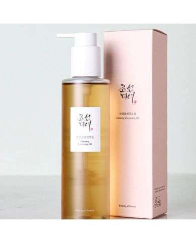 BEAUTY OF JOSEON GINSENG CLEANSING OIL 210 ML