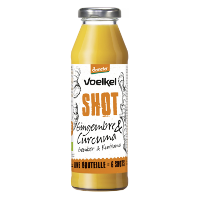 Voelkel Gingembre Curcuma