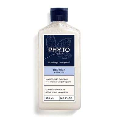 PHYTO SOFTNESS SHAMPOOING DOUCEUR 500 ML