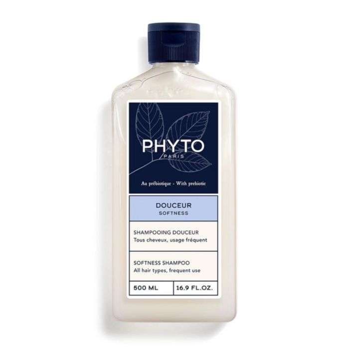PHYTO SOFTNESS SHAMPOOING DOUCEUR 500 ML