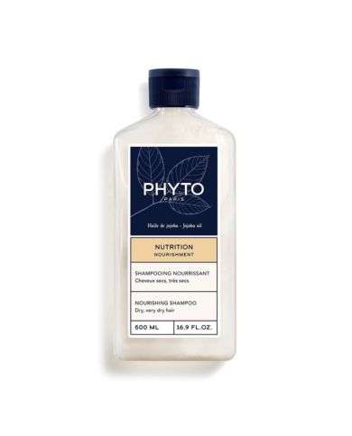 PHYTO SNOURRISSANT SHAMPOOING NUTRITION 500 ML