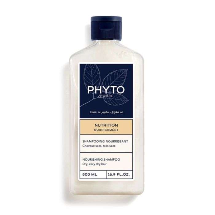 PHYTO SNOURRISSANT SHAMPOOING NUTRITION 500 ML
