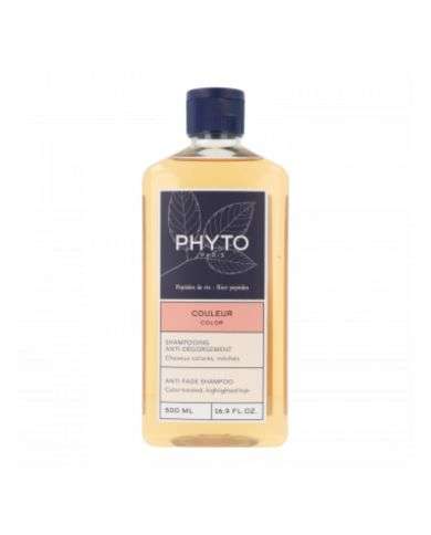 PHYTO COULEUR SHAMPOOING ANTI-DEGORGEMENT 500 ML