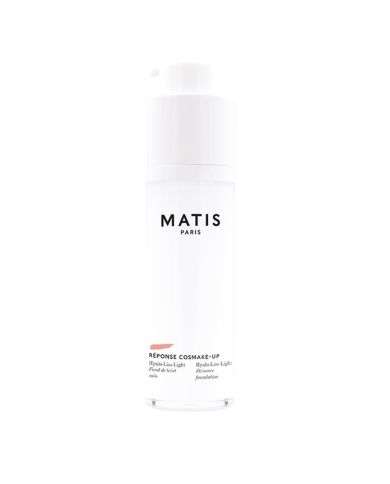 MATIS REPONSE COSMAKE UP HYALU LISS LIGHT FOND DE TEINT BEIGE CLAIR 30 ML