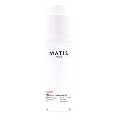 MATIS REPONSE COSMAKE UP HYALU LISS LIGHT FOND DE TEINT BEIGE CLAIR 30 ML
