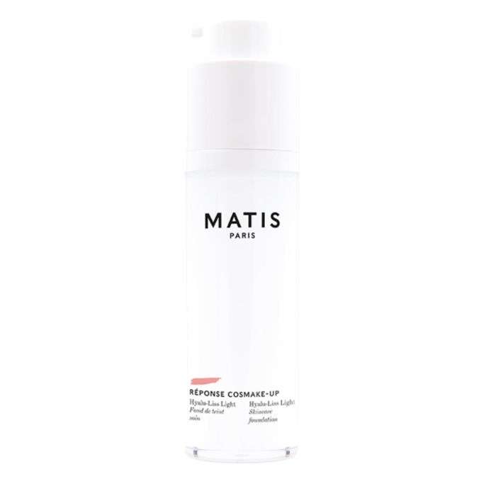 MATIS REPONSE COSMAKE UP HYALU LISS LIGHT FOND DE TEINT BEIGE CLAIR 30 ML