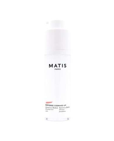 MATIS REPONSE COSMAKE UP HYALU LISS LIGHT FOND DE TEINT BEIGE MEDIUM 30 ML