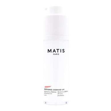 MATIS REPONSE COSMAKE UP HYALU LISS LIGHT FOND DE TEINT BEIGE MEDIUM 30 ML
