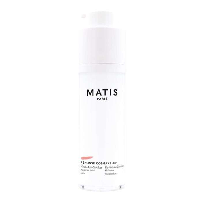 MATIS REPONSE COSMAKE UP HYALU LISS LIGHT FOND DE TEINT BEIGE MEDIUM 30 ML