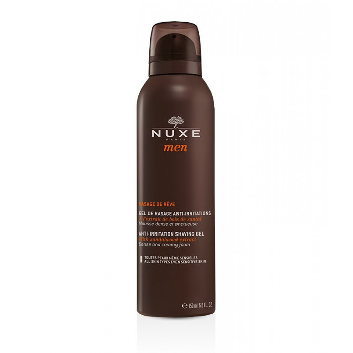 NUXE NUXE MEN, Rasage de Rêve - 150 ml
