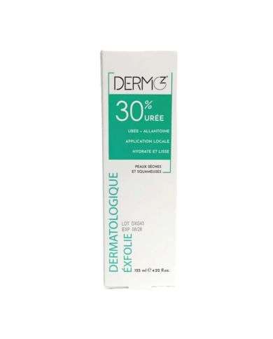 DERMO Z 30% CREME UREE 125ML