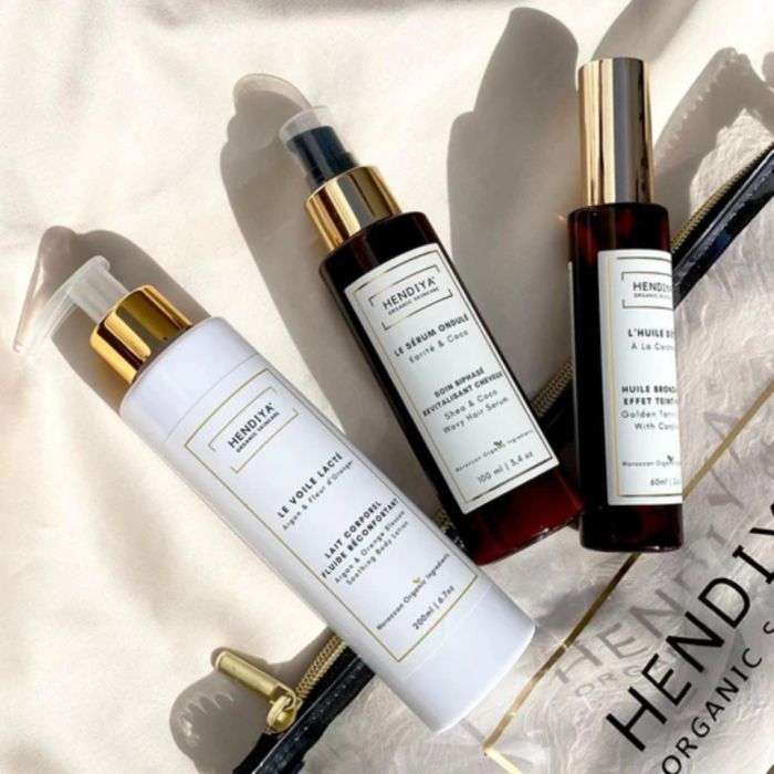 HENDIYA TROUSSE AU SOLEIL LES ESSENTIELLES DE L'ETE