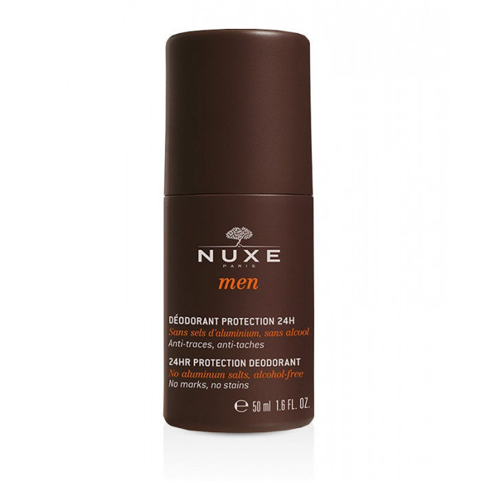 NUXE NUXE MEN, Déodorant Protection 24H - 50 ml