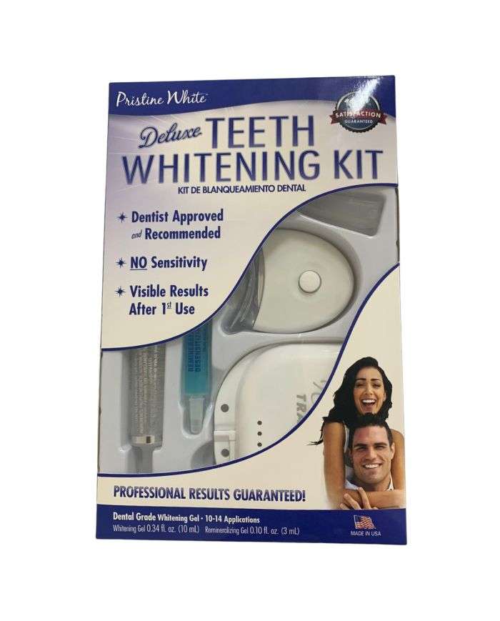 BEAMING WHITE PRISTINE DELUXE KIT BLANCHIMENT DENTAIRE - BEAMING W...