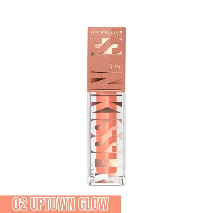 MAYBELLINE SUNKISSER BLUSH