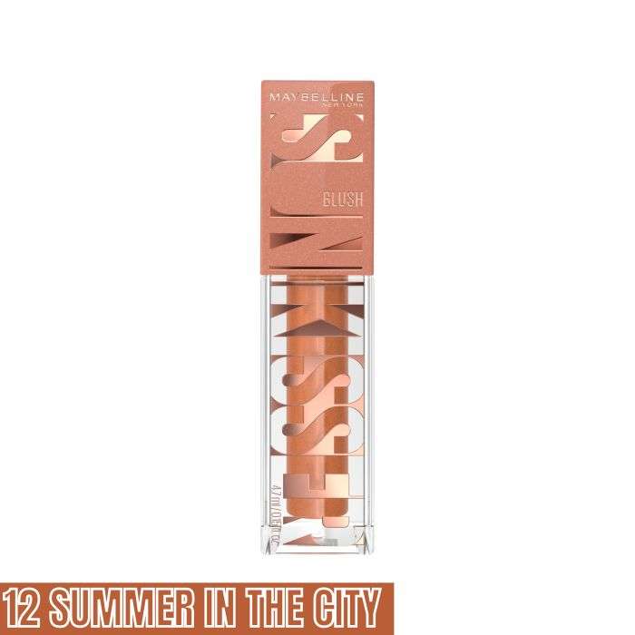 MAYBELLINE SUNKISSER BLUSH